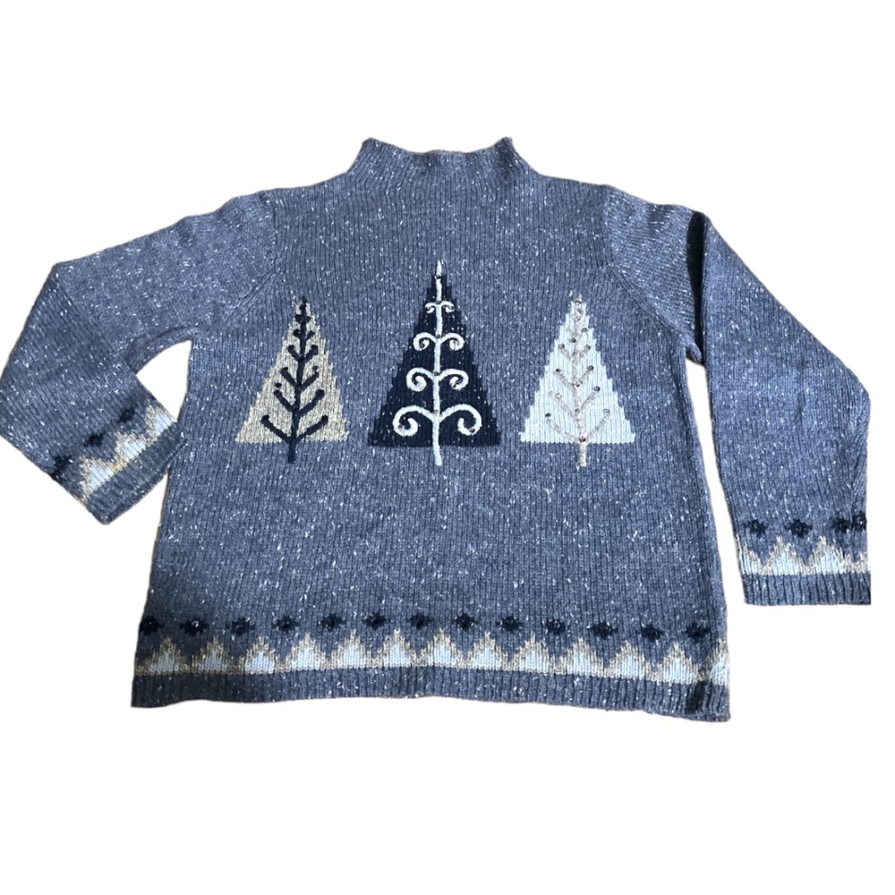 Vintage Winter Sweater